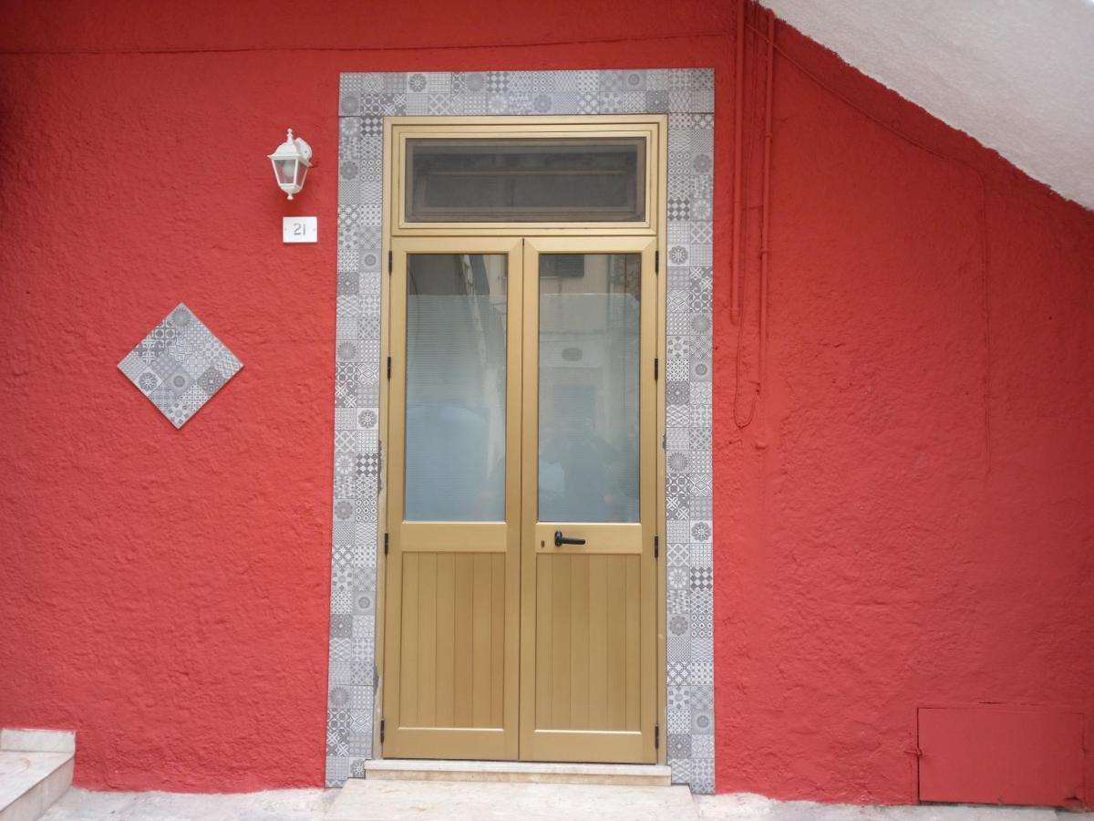 מרסאלה La Locanda מראה חיצוני תמונה